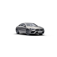 2019 Mercedes-Benz CLA