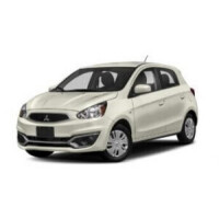 2022 Mitsubishi Mirage G4