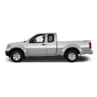 2002 Nissan Frontier