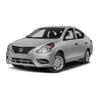 2017 Nissan Versa Sedan