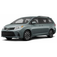 2002 Toyota Sienna